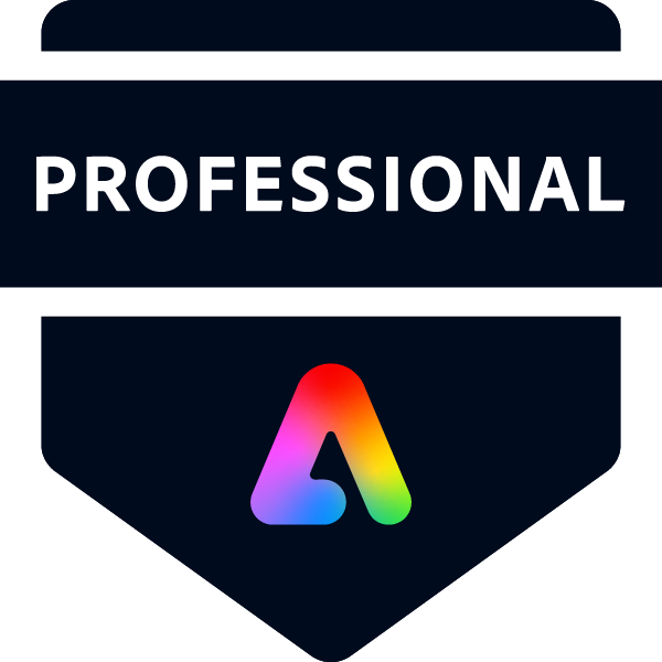 Adobe Certified Professional in Content Creation and Marketing (Adobe Express)