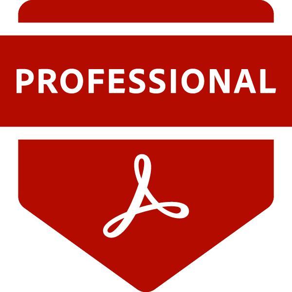 Adobe Certified Professional in Document Creation and Management (Adobe Acrobat)