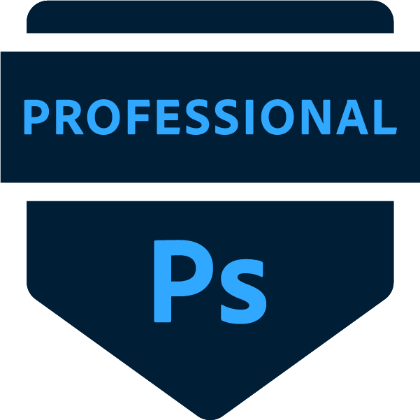 Adobe Certified Professional in Visual Design (Adobe Photoshop)